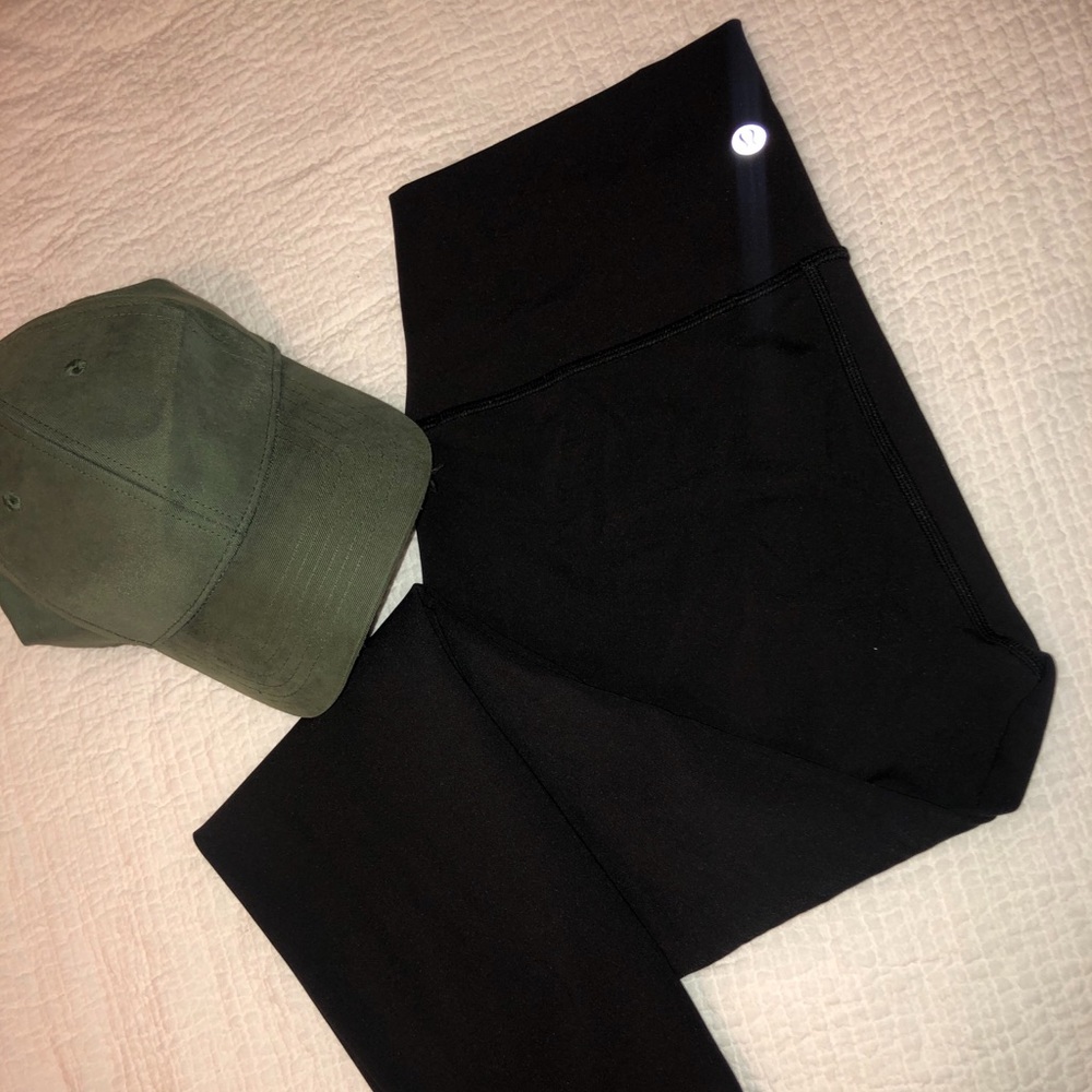 LULULEMON | WUNDER UNDER 7/8 LUXTREME